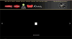 Desktop Screenshot of cfgoil.com
